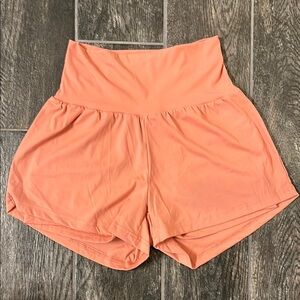 Aerie OFFLINE Real Me Pleated Flowy Shorts